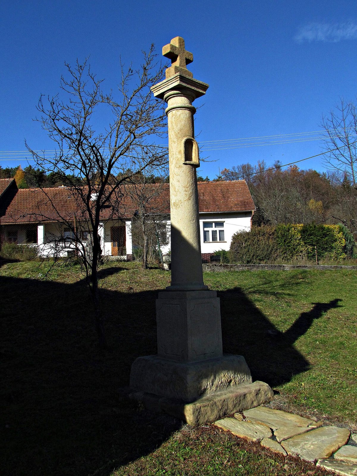 Přečkovice - Boží muka