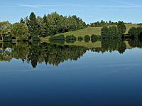 Z Horní Lidče přes Lačnovské rybníky na horní konec Lačnova