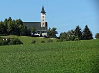 kostelík Panny Marie, Královny nebe a země