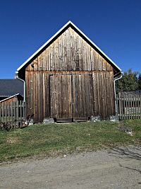 repliky stavení vypálených Vařákových pasek
