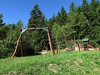 dětské lesní hřiště