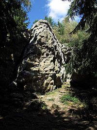 Horní lačnovské skály