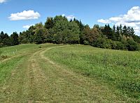 vyhlídková hřebenovka