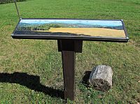 výhledy od lužanské sjezdovky