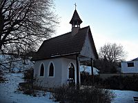 Ostrata - kaple sv.Anny