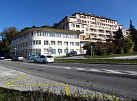 Hotel Palace na náměstí 28.října