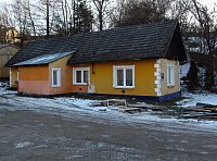 areál Dřevěné Zoo Ostrata