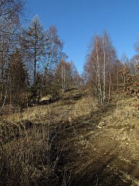 bývalý motokrosový areál