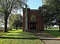 Komárno - kaple sv.Cyrila a Metoděje