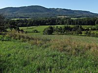 výhled na Hostýnky