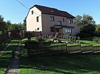 v dědince Provodovice