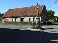 kříž na křížovatce