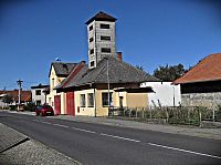 hasičská zbrojnice