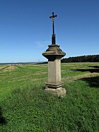 krucifix za Všechovicemi