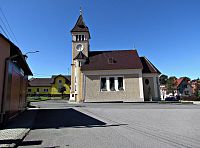 kostelík Neposkvrněného početí PM