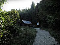 Pietní areál v Zákopaničí