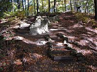 ruiny Starého Světlova