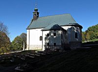 Maleniska - poutní areál