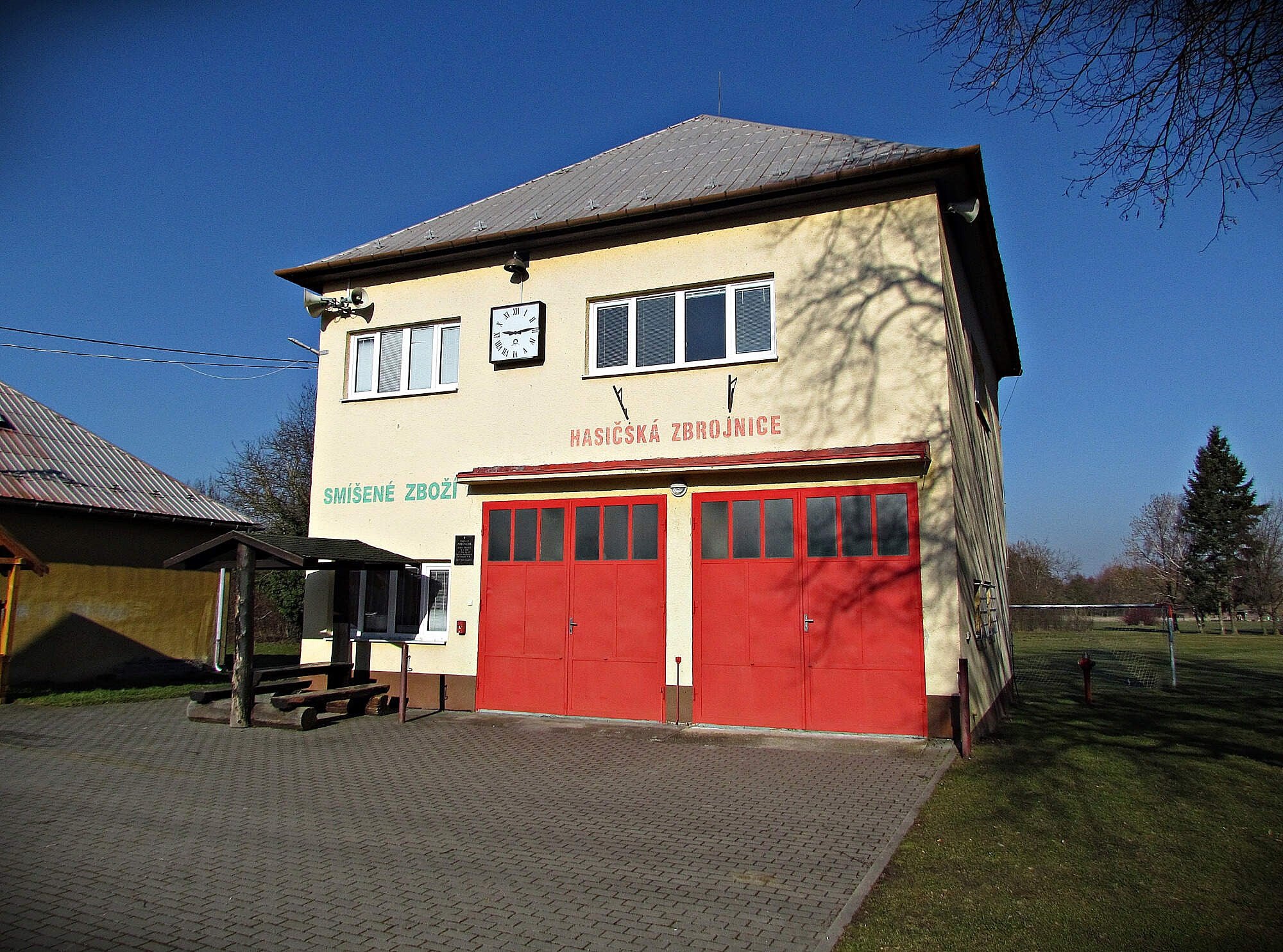 Libosváry - jiné památky a zajímavosti vsi