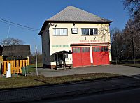 hasičská zbrojnice