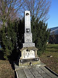 Pomník obětem 1.světové války