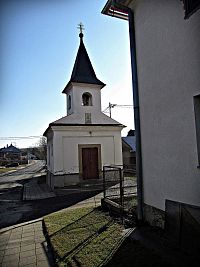 kaple sv.Anny