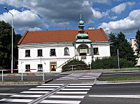 bývalá krásenská radnice