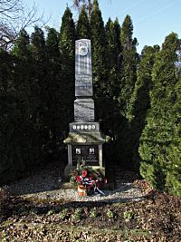 Památník válečným obětem