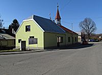 Mrlínek - památky a zajímavosti obce