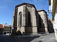 kostel sv.Ignáce z Loyoly