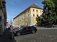 bývalá Jezuitská kolej