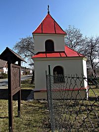 kaple sv.Štěpána