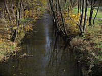 po cyklostezce "Beblava" do Lužné