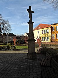kříž
