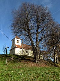 kostel sv.Václava