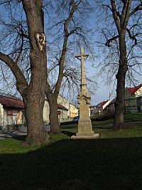kříž