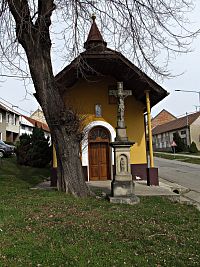 kaple sv.Bartoloměje