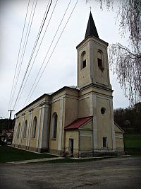 kostel sv. Klimenta