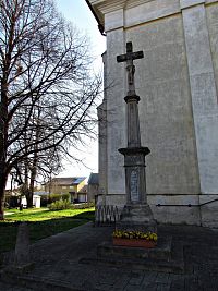 kříž