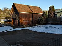 Z Ostraty do Velíkové a zastavení ve Štípě