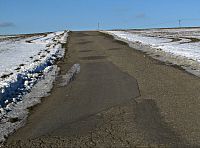 přes pole do Velíkové