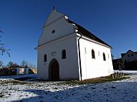 hřbitovní kaple