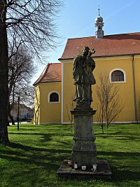 sv.Jan Nepomucký