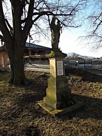 socha PM Svatohostýnské