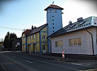 hasičská zbrojnice