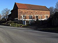 bývalý statek