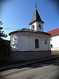 kaple sv.Anny