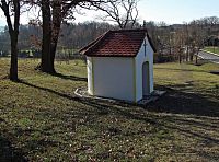 mrlínská kaple