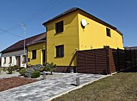 blazická zástavba