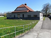 Sokolovna Mořice